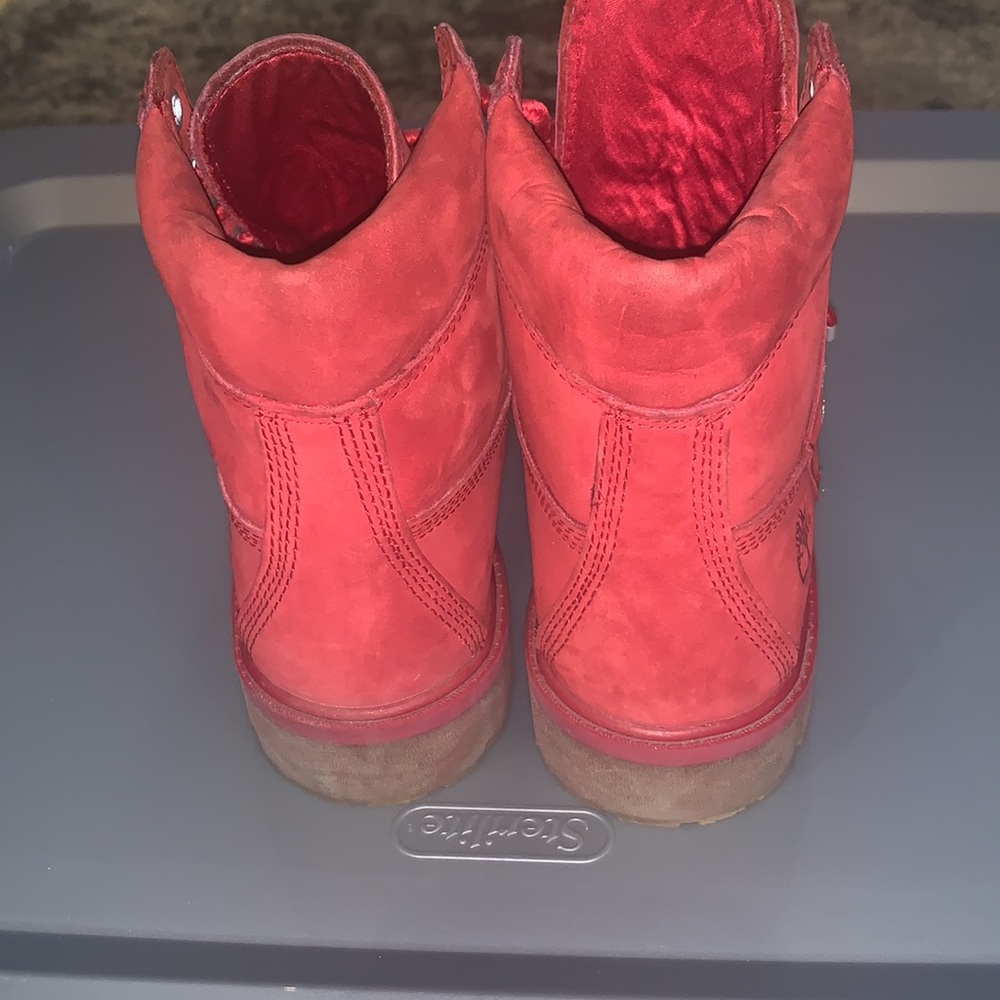 Timberland Boots. - Picture 4 of 14